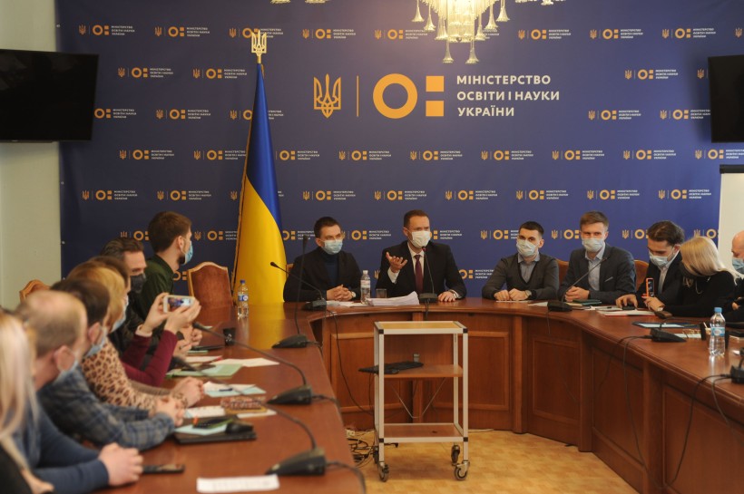 Обрано новий склад Громадської ради при МОН