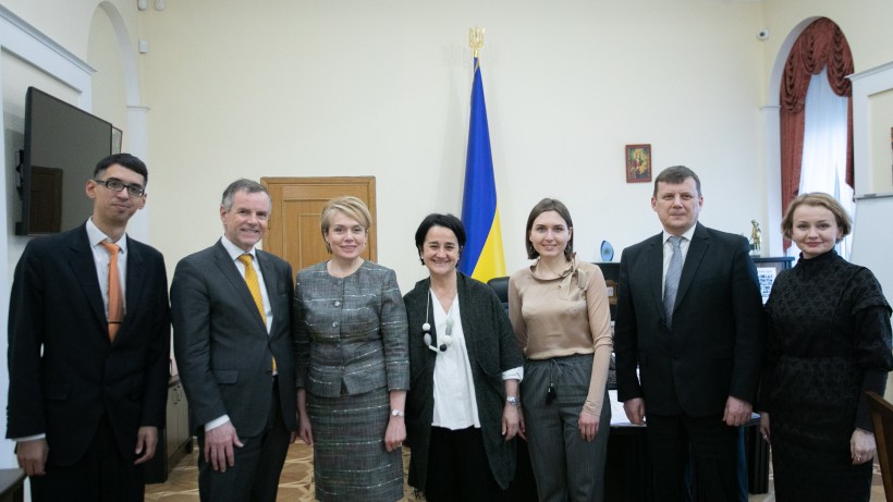 МОН уже найближчим часом подасть на розгляд КМУ декларацію про безпечні школи, – Лілія Гриневич