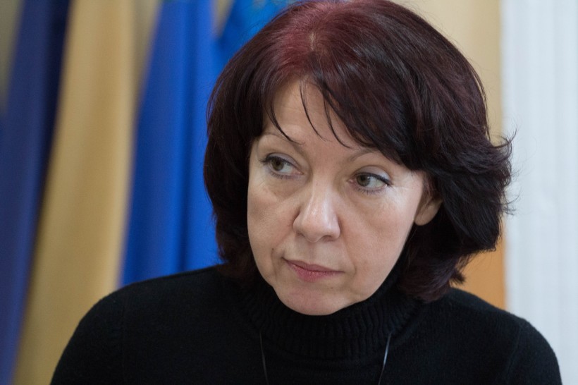 Лілія Гриневич: Нова українська школа, як і святий Миколай, у 2018 році має прийти не у вибрані школи, а в кожну школу України, незалежно від її розташування