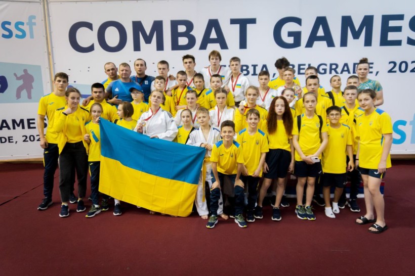 Українська команда підкорює другий день змагань — European Open School Combat Games