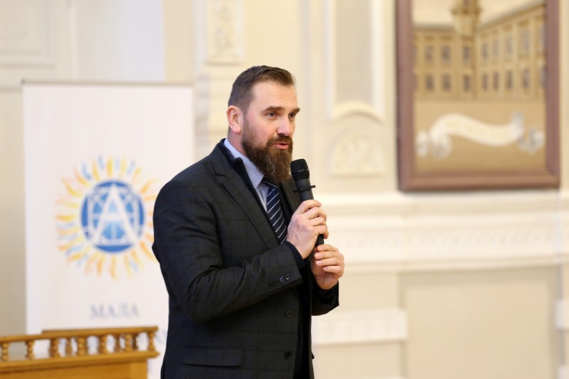 Ганна Новосад: 270 переможців Всеукраїнських олімпіад та 3-го етапу конкурсів МАН рік отримуватимуть стипендії Президента – 2600 грн на місяць