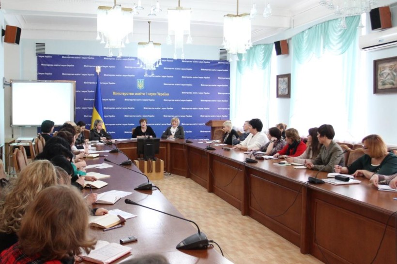 У МОН обговорили створення сучасної моделі психолого-педагогічного супроводу дітей з особливими освітніми потребами