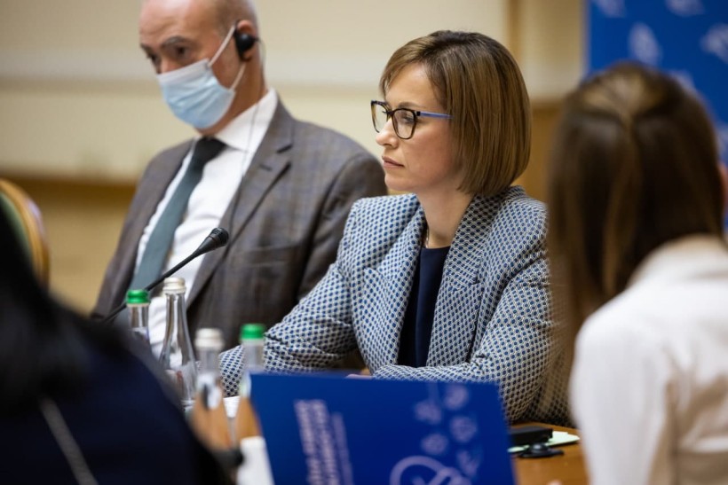 Відбулося засідання Комісії з питань координації взаємодії органів виконавчої влади щодо забезпечення рівних прав і можливостей жінок та чоловіків