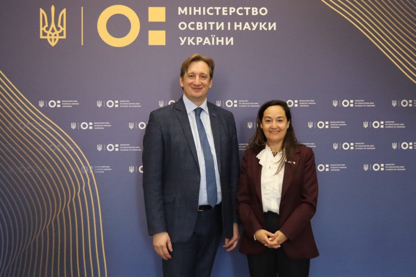 МОН та ЮНЕСКО обговорили пріоритети підтримки освіти і науки до 2027 року