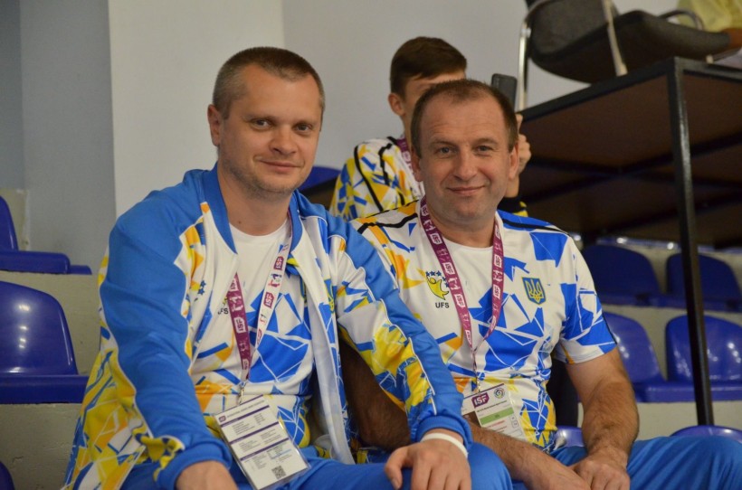 Учнівська збірна України виборола 148 нагород і перше місце в командному заліку на Всесвітніх учнівських спортивних іграх U-15