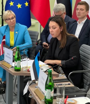 Україну вперше відвідали делегації міністрів освіти і науки країн ЄС