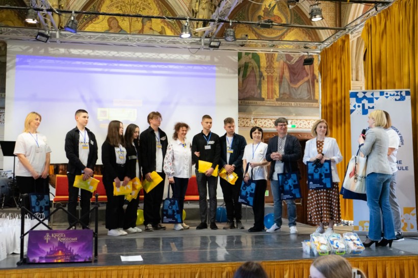 У Відні відбувся І Міжнародний турнір з фінансової грамотності