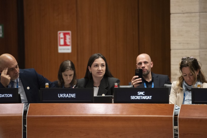 Досвід реформи шкільного харчування під час війни: Україна взяла участь у зустрічі Коаліції шкільного харчування