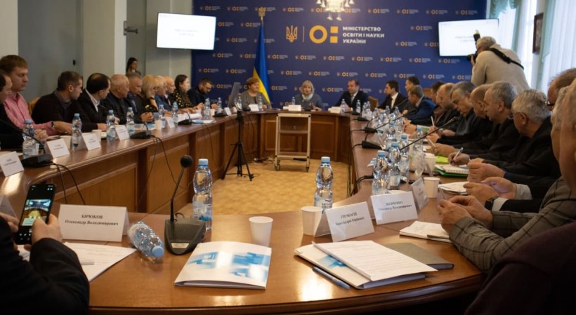 Підсумки роботи Комітету з фізичного виховання та спорту МОН у 2021 році