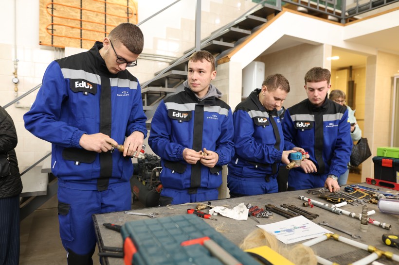 «Професійна освіта 2.0»: новий закон, айдентика і наглядові ради