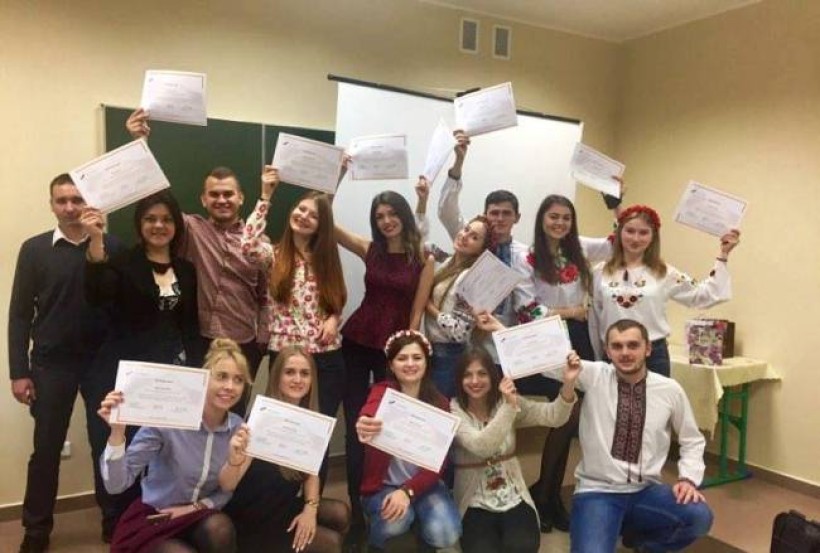 Прикарпатський національний університет реалізує міжнародний проект із обміну студентами