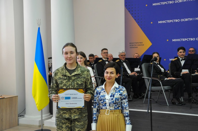 У МОН нагородили переможців ХХІV Міжнародного конкурсу з української мови імені Петра Яцика