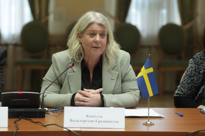 Оприлюднено спільну заяву про посилення партнерства щодо українських дітей