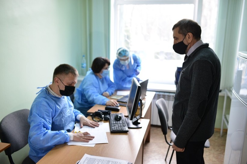 На Черкащині стартувала кампанія з вакцинації педагогічних працівників