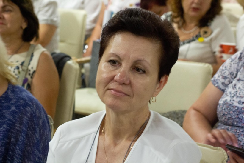 Лілія Гриневич попросила вчительство про три речі на допомогу реформі Нова українська школа