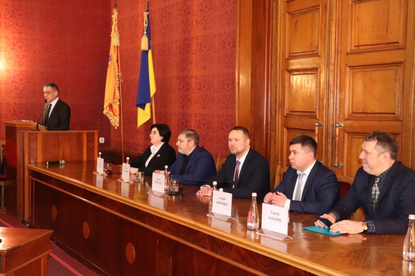 «Удосконалення вищої освіти в Україні заради результатів»: Андрій Вітренко презентував актуальну інформацію щодо реалізації проєкту