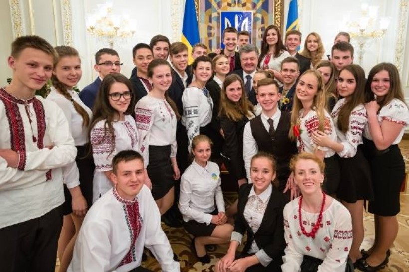 24 серпня – відбудеться Всеукраїнський флешмоб «Рушник Єдності»
