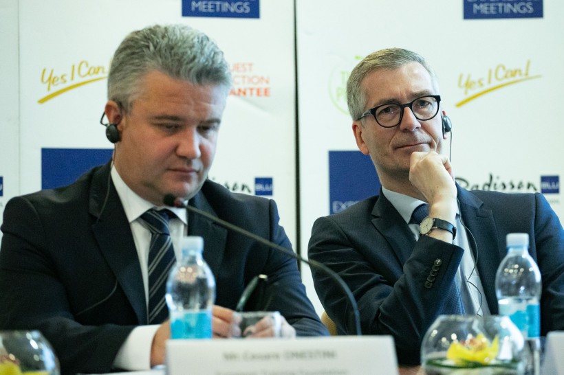 Лілія Гриневич: Заклади профосвіти мають фінансуватися і управлятися на рівні областей – це вже закладено у проект закону «Про професійну освіту»