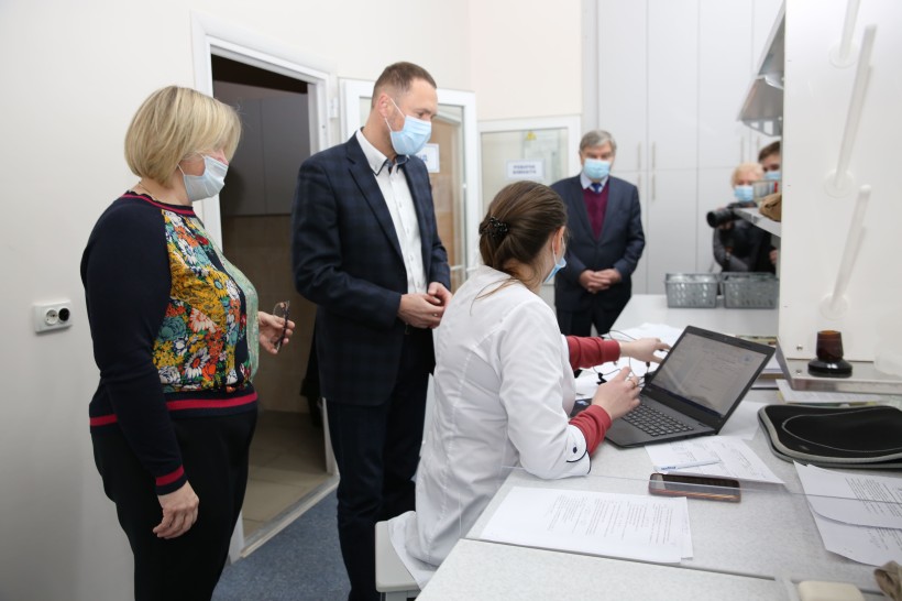 Сергій Шкарлет відвідав Київський національний університет технологій та дизайну