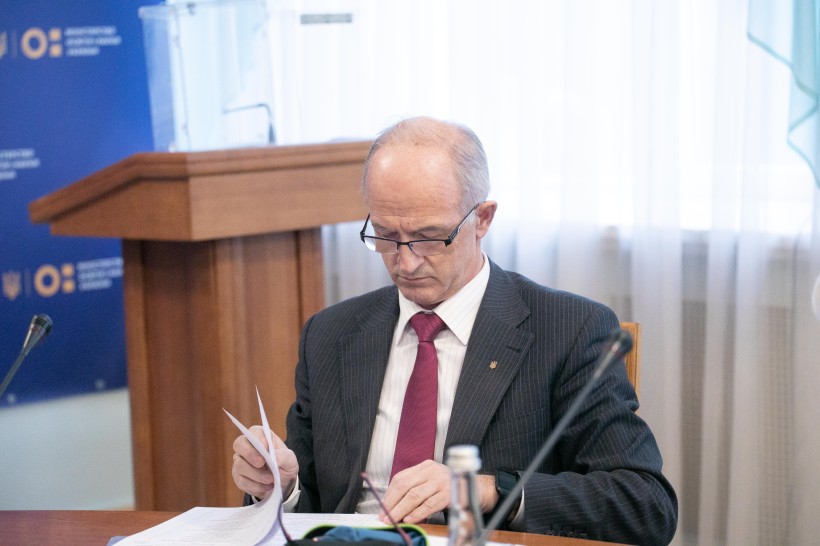 Обрано 22 членів НАЗЯВО – підсумок засідання Конкурсної комісії