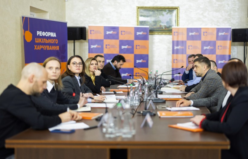 Як розвивається реформа шкільного харчування: відбувся візит до Тернопільщини