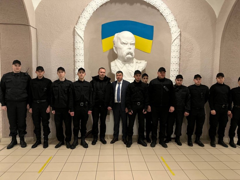 Міністр освіти і науки України зустрівся зі студентами ЗВО Запоріжжя