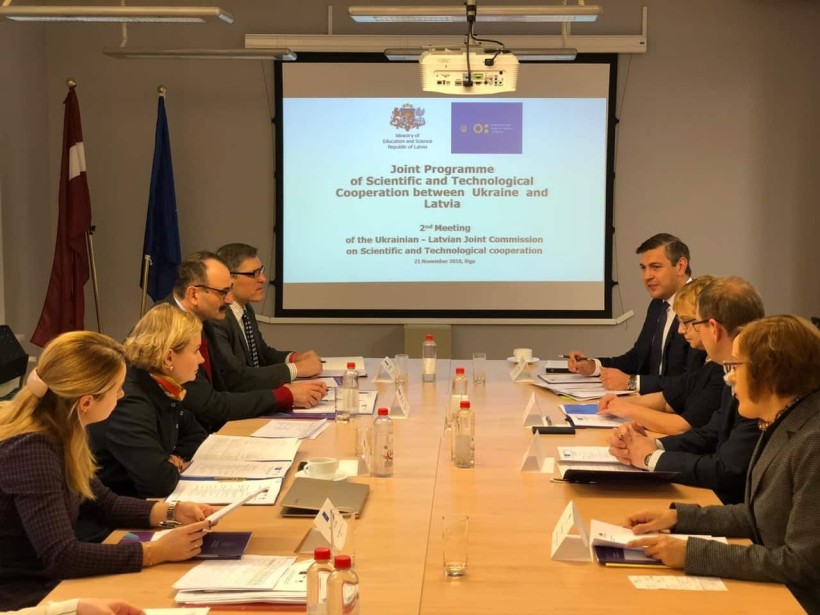 Біотехнології, енергетика та регіональний розвиток – затверджено 6 проектів, які науковці України та Латвії разом виконуватимуть у 2019-2020 роках