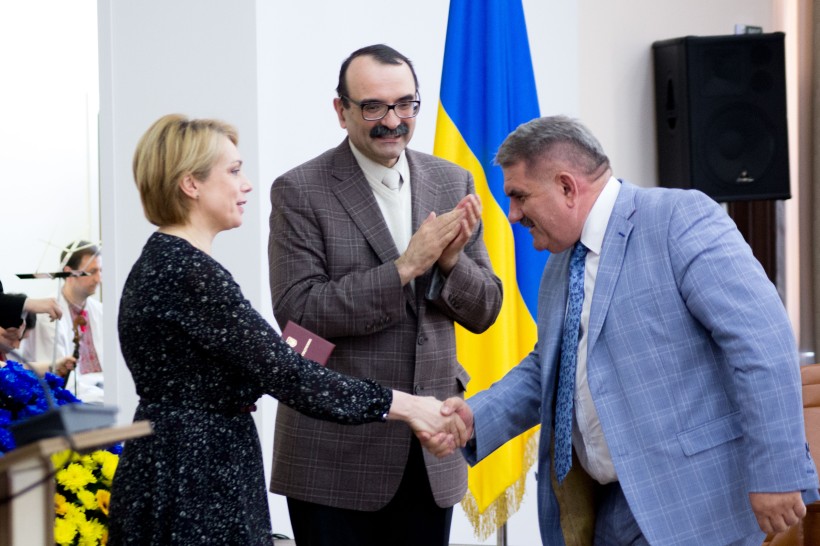 Українські науковці отримали премії Scopus Awards за найбільшу публікаційну активність