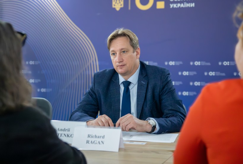 МОН і ВПП ООН узгодили подальші кроки співпраці для забезпечення безоплатного шкільного харчування