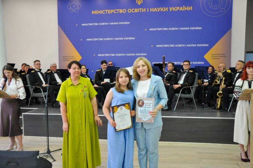 У МОН нагородили переможців ХХІV Міжнародного конкурсу з української мови імені Петра Яцика
