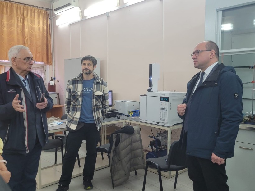 В Одесі презентували результати державної атестації за природничим та інженерним напрямами