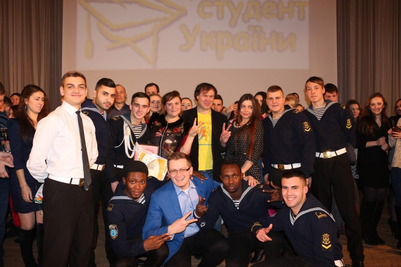 Названо кращих студентів України 2016 року
