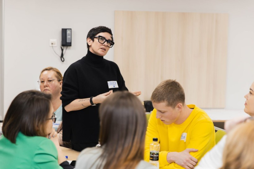 Як минула стратегічна сесія з розроблення Концепції трансформації спеціальної освіти