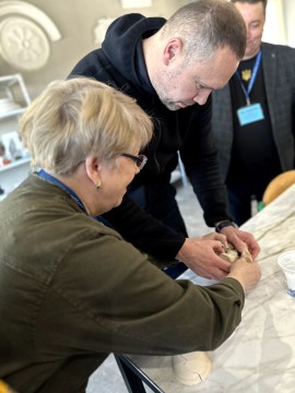 Сергій Шкарлет взяв участь у відкритті навчально-практичного центру в Одеському професійному ліцеї будівництва та архітектури