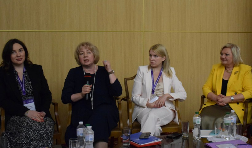 Представники МОН узяли участь в Українському форумі міжнародної освіти