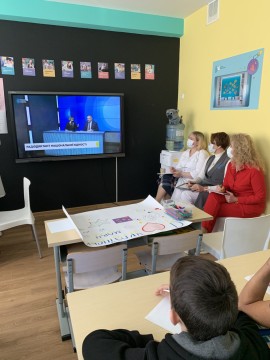 «Школа супергероїв» долучилася до Радіодиктанту національної єдності-2022