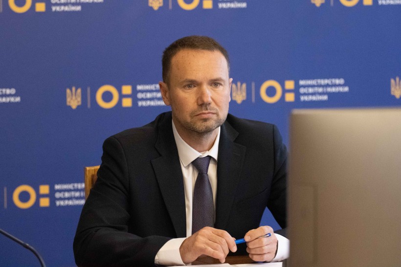 Міністр Сергій Шкарлет провів зустріч з Надзвичайним і Повноважним Послом Республіки Польща в Україні Бартошем Ціхоцкі
