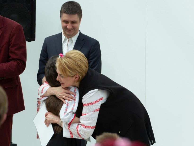 Лілія Гриневич: уже найближчим часом Президент підпише Указ про надання 39 премій переможцям мовно-літературного конкурсу ім. Шевченка