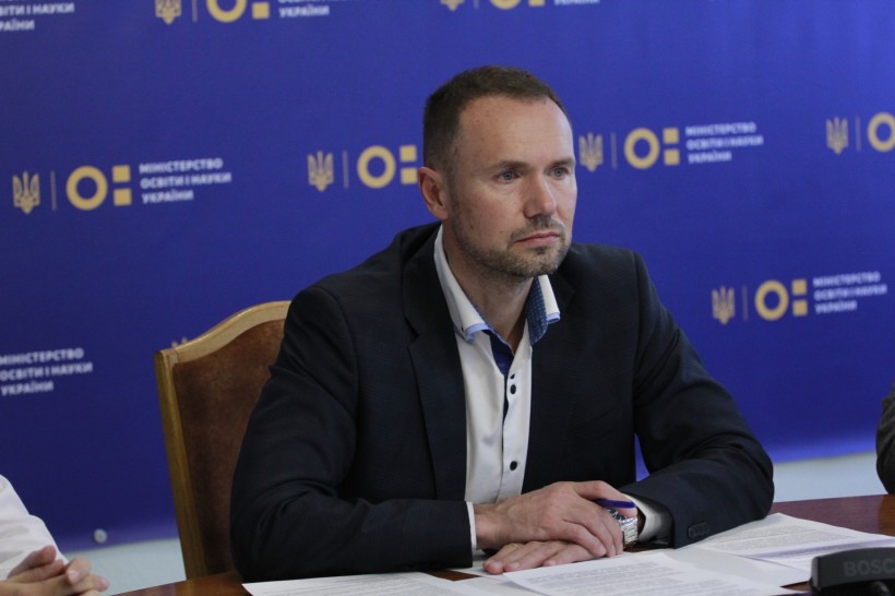 Розроблятиметься новий проєкт співпраці з Європейським інвестиційним банком щодо запровадження змішаної освіти, – Сергій Шкарлет