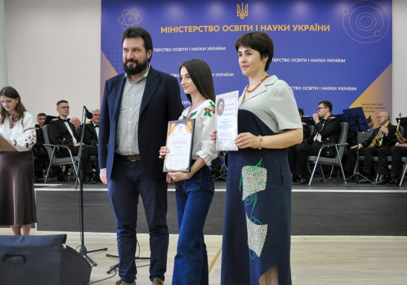 У МОН нагородили переможців ХХІV Міжнародного конкурсу з української мови імені Петра Яцика
