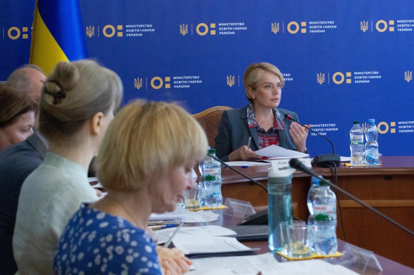 Фінансування закладів профосвіти має надходити з різних джерел і наразі МОН пропонує для цього кілька механізмів,  - Лілія Гриневич