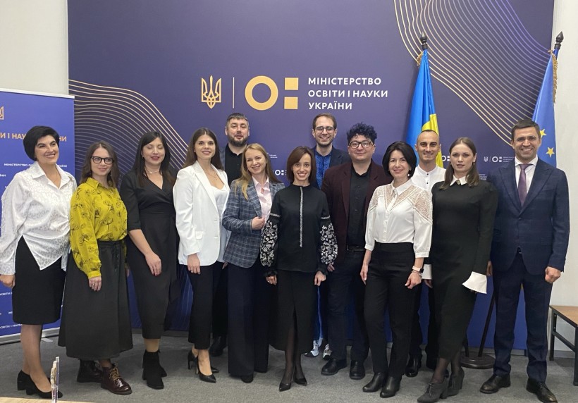Учитель року – 2025: у МОН нагородили переможців і лауреатів конкурсу