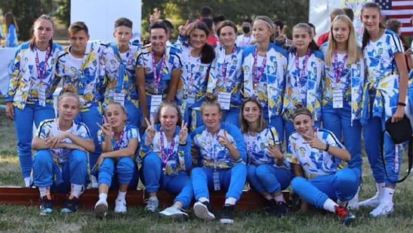 Чемпіонат світу серед школярів з футболу та зимова Всесвітня Гімназіада-2023 відбудуться в Україні, – Сергій Шкарлет