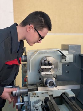 На Закарпатті провели профорієнтаційний івент для учнів