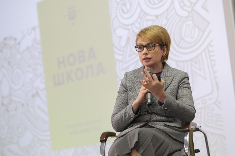 Лілія Гриневич візьме участь у прес-конференції щодо результатів упровадження проекту допомоги постраждалим внаслідок конфлікту в Україні