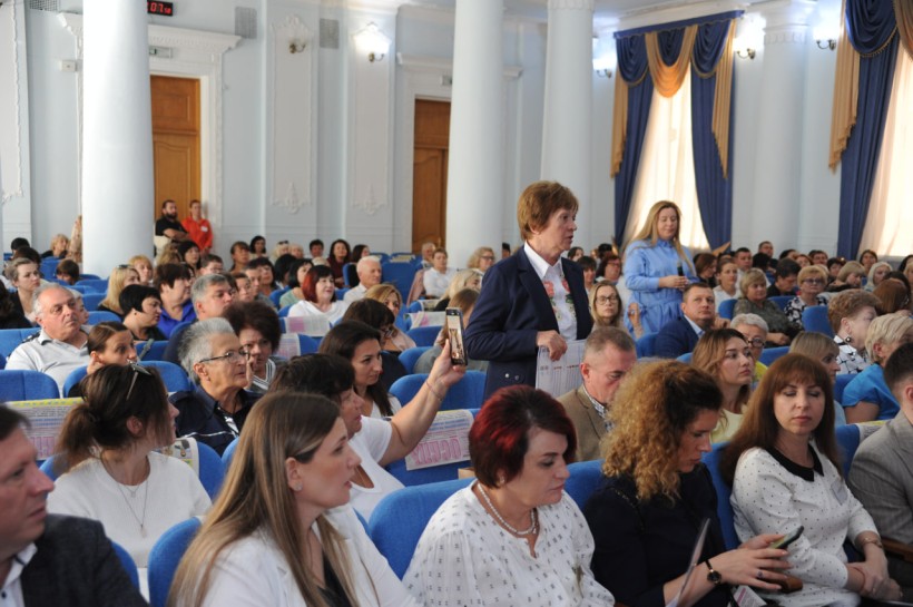 Всеукраїнський форум «Позашкільна освіта 2023: сучасні виклики та рішення» до Дня Позашкілля