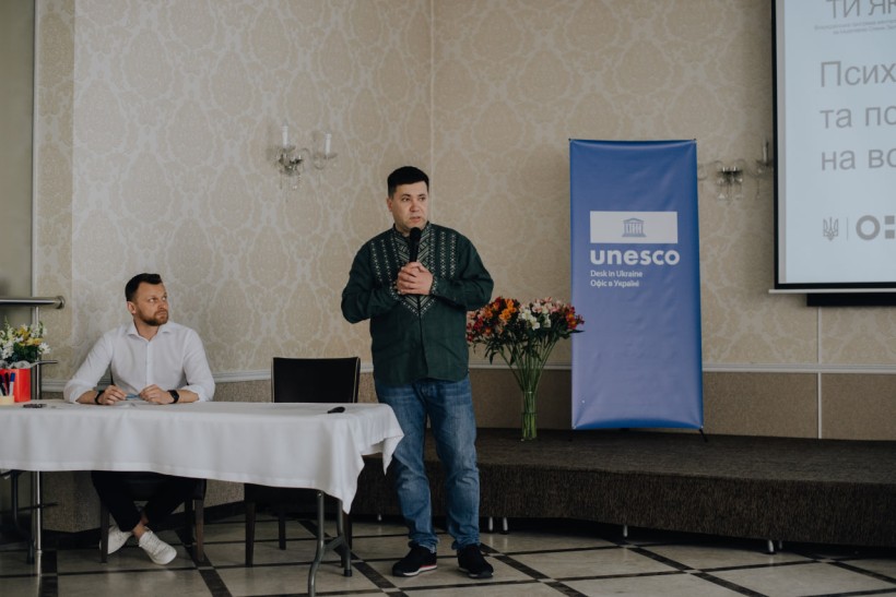 У Львові відбулася стратегічна сесія з фізичної та психологічної безпеки освітнього середовища