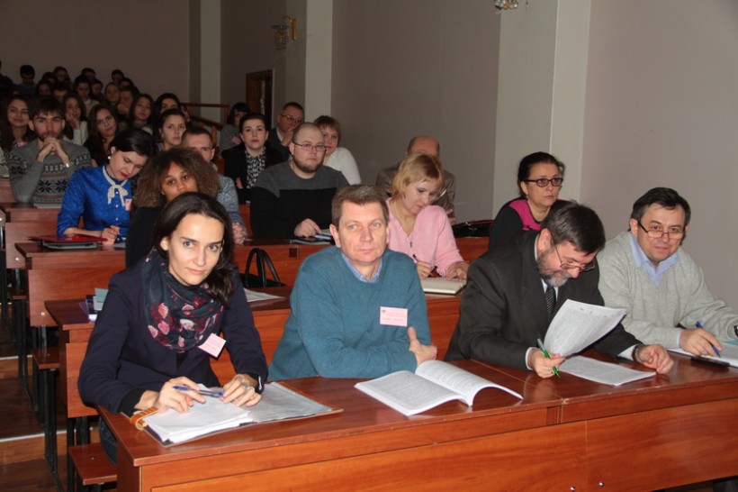 У Запорізькому національному університеті відбулась міжнародна наукова конференція до 30-річчя аварії на Чорнобильській АЕС