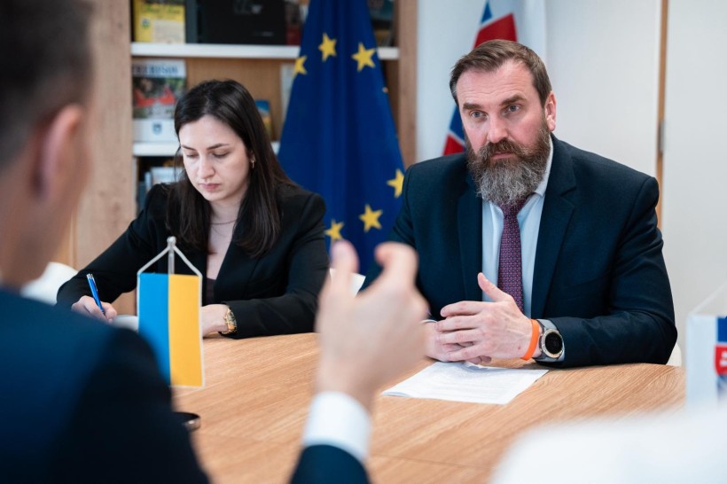 Підтримка українських учнів, права меншин та співпраця в освіті: результати робочого візиту МОН до Брюсселя