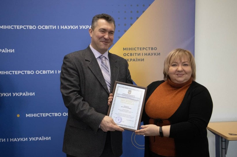 Мистецтво для духовного розвитку та національно-патріотичного виховання – у МОН вперше відбувся освітньо-мистецький діалог